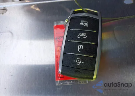 2021 Genesis G70 2.0T Rwd из США, поврежденный, VIN KMTG44LA7MU067094